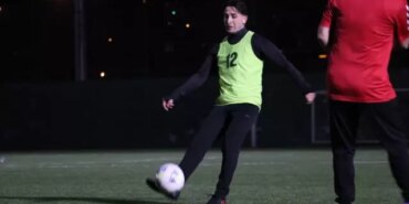 Bağımlılıkla Mücadele İçin Futbol Maçı