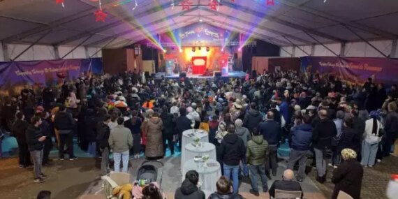 Başkan Kul: 'Ramazan ayının manevi iklimi Terme'de yaşanıyor'