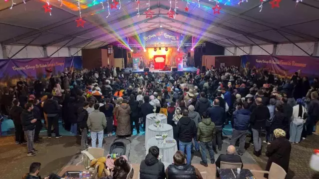 Başkan Kul: 'Ramazan ayının manevi iklimi Terme'de yaşanıyor'