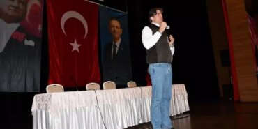 CHP Vezirköprü'de Tarım Toplantısı Düzenledi