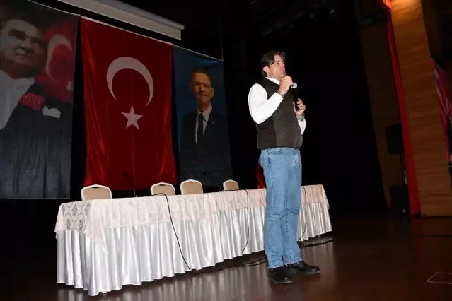 CHP Vezirköprü'de Tarım Toplantısı Düzenledi