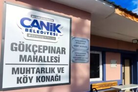 Canik'te atıl binalar mahalle konağı oluyor