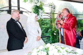 Canik'te nikah ücret desteği devam ediyor