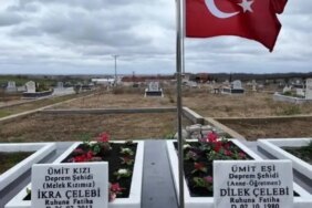 Depremde eşini ve kızını kaybeden Bafralı baba: 'Cenazelerini bulduğumuzda sevindik'