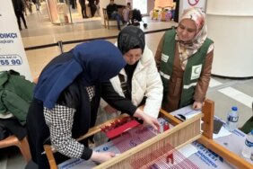 Dünya Sigarayı Bırakma Günü'nde Farkındalık Etkinliği