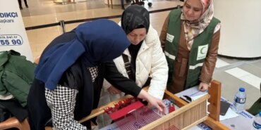 Dünya Sigarayı Bırakma Günü'nde Farkındalık Etkinliği