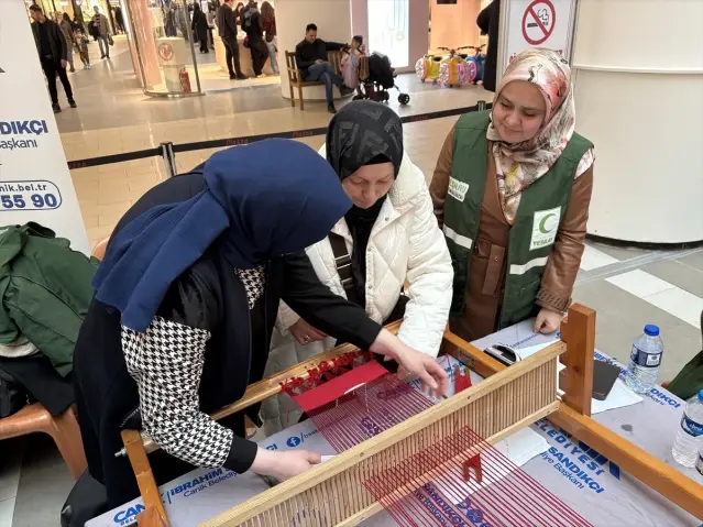 Dünya Sigarayı Bırakma Günü'nde Farkındalık Etkinliği