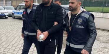 Elektrikli Araç Dolandırıcıları Samsun'da Yakalandı