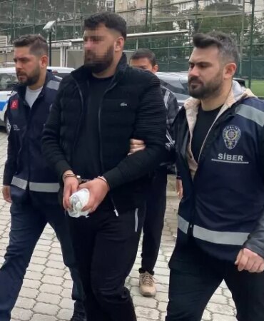 Elektrikli Araç Dolandırıcıları Samsun'da Yakalandı