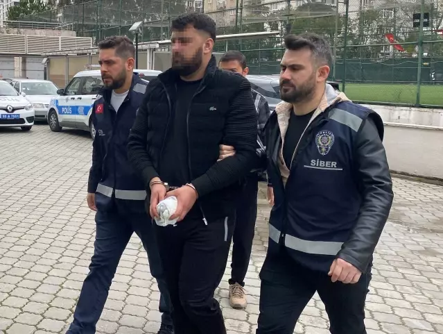 Elektrikli Araç Dolandırıcıları Samsun'da Yakalandı