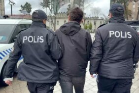 Eski Kız Arkadaşının Evine Girdiği İddia Edilen Şüpheli Tutuklandı