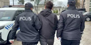 Eski Kız Arkadaşının Evine Girdiği İddia Edilen Şüpheli Tutuklandı