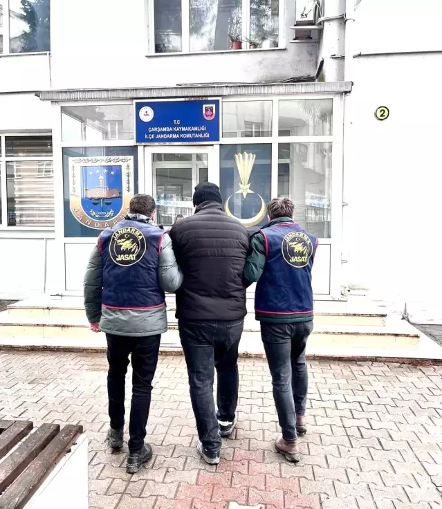 FETÖ Firarileri Samsun'da Yakalandı - Son Dakika