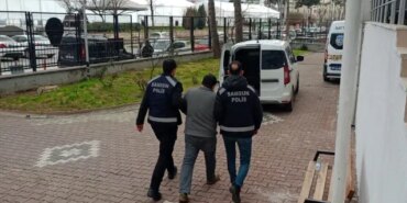 FETÖ Üyesi Bafra'da Yakalandı - Son Dakika