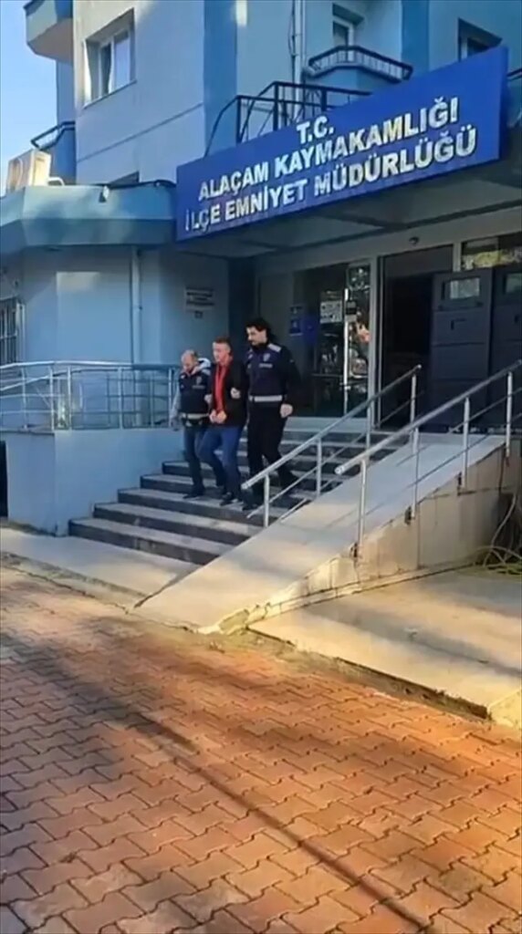 Firari Hükümlü Yakalandı - Son Dakika