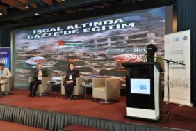 Gazze Sempozyumu Samsun'da Düzenlendi - Son Dakika