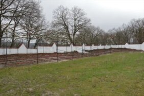 Güreş Sahası Yenileniyor - Son Dakika