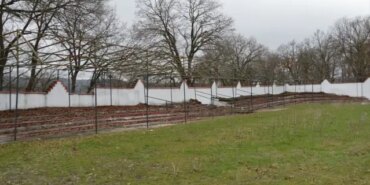 Güreş Sahası Yenileniyor - Son Dakika