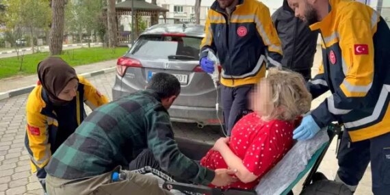 Hamile Kadın Adliyede Fenalaştı - Son Dakika