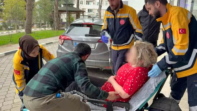 Hamile Kadın Adliyede Fenalaştı - Son Dakika