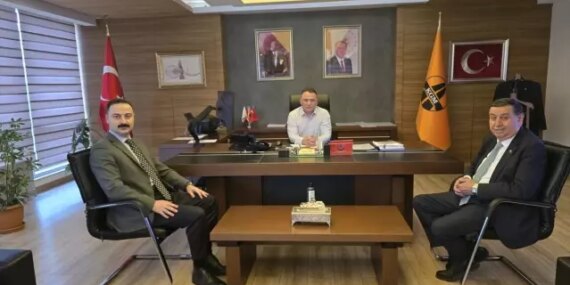 Havza'da Ziyaretler Gerçekleştirildi - Son Dakika