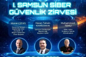 I. Samsun Siber Güvenlik Zirvesi