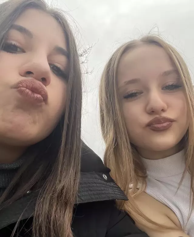 İkisi de 13 yaşındaydı! Ölüm anları anbean kamerada