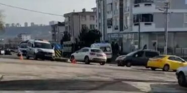 İlkadım'da Trafik Kazası: 3 Yaralı