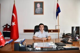 Jandarma Komutanı İstanbul Veda Etti