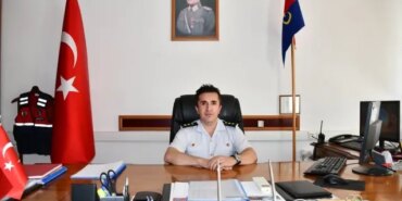 Jandarma Komutanı İstanbul Veda Etti