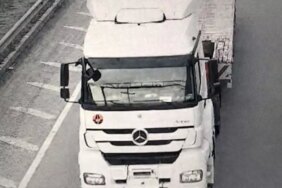 Kantar Denetimine Uymayan Çekiciye Ceza