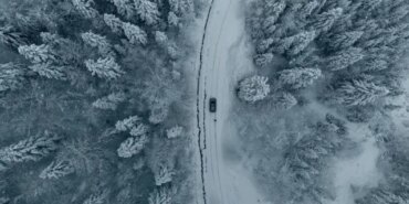 Kar, Samsun ve Sinop'un Yüksek Kesimlerini Vurdu