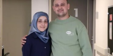 Kardeş Kanından Hayat - Son Dakika