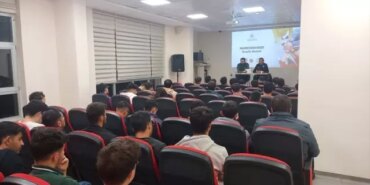 Kavak’ta Narkotik Polisiyle Söyleşi - Son Dakika