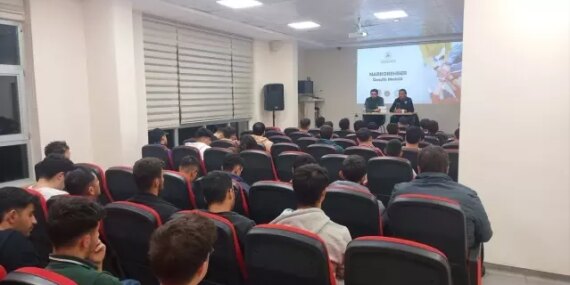 Kavak’ta Narkotik Polisiyle Söyleşi - Son Dakika