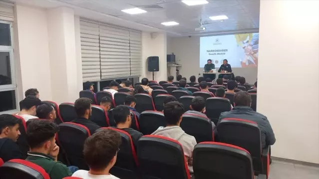 Kavak’ta Narkotik Polisiyle Söyleşi - Son Dakika