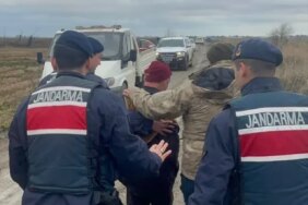 Kaybolan Engelli Bafra'da Bulundu - Son Dakika