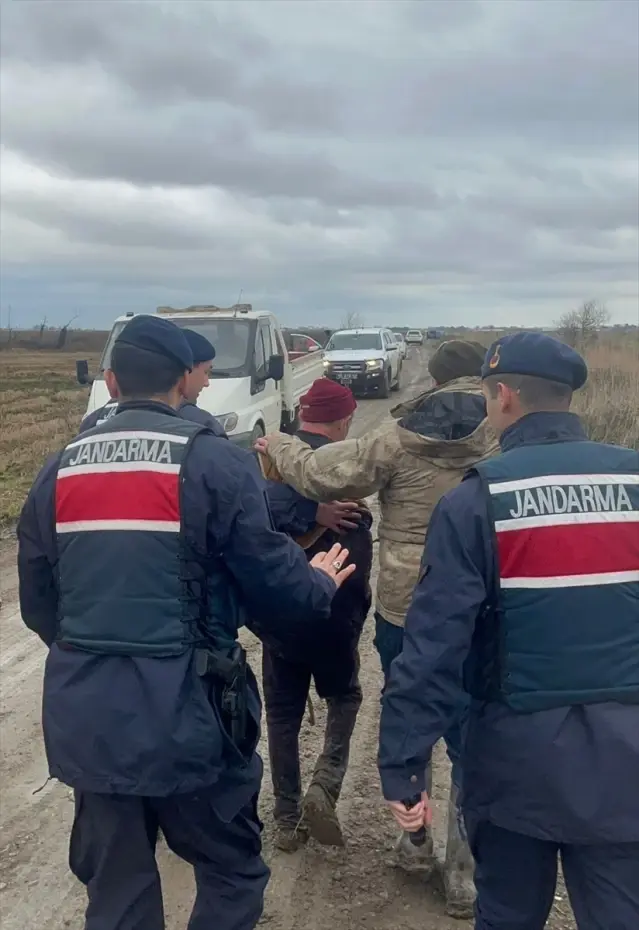 Kaybolan Engelli Bafra'da Bulundu - Son Dakika