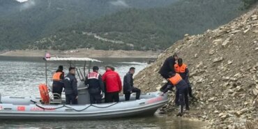 Kaybolan Nimet Serdar'ın Cesedi Bulundu