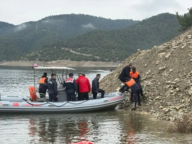 Kaybolan Nimet Serdar'ın Cesedi Bulundu