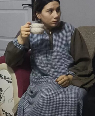 Kayıp 14 Yaşındaki Kız İçin Arama Başlatıldı