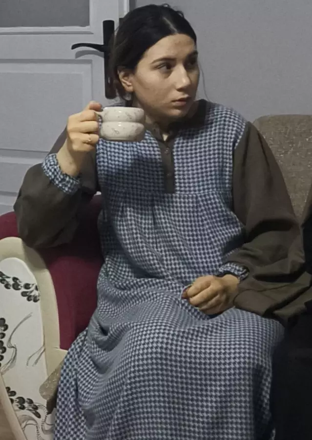 Kayıp 14 Yaşındaki Kız İçin Arama Başlatıldı