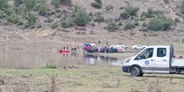 Kayıp Epilepsi Hastası Nimet Serdar Barajda Bulundu