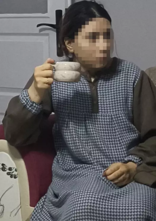 Kayıp Ümmügülsüm B. Bulundu - Son Dakika