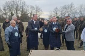 Kızılırmak Deltası'nda Dünya Sulak Alanlar Günü Etkinliği