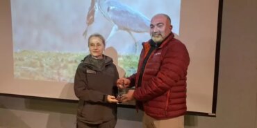 Kızılırmak Deltası'nda Dünya Sulak Alanlar Günü Kutlandı