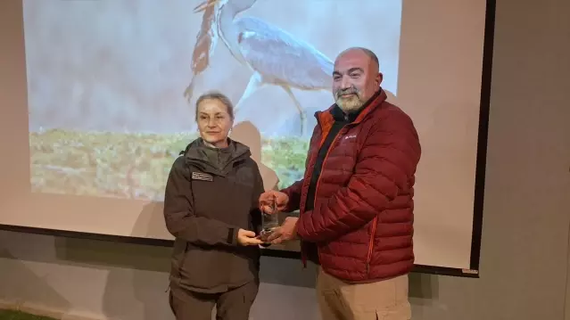 Kızılırmak Deltası'nda Dünya Sulak Alanlar Günü Kutlandı