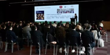 Kültürel Miras Toplantısı Samsun'da Gerçekleşti