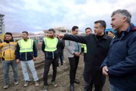 'Kuzeyin üretim merkezi' Samsun'da 2 yılda 50 yıla eşdeğer arsa tahsisi yapıldı