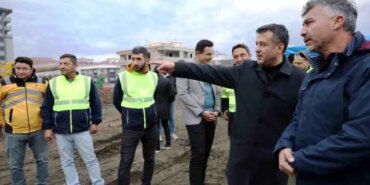 'Kuzeyin üretim merkezi' Samsun'da 2 yılda 50 yıla eşdeğer arsa tahsisi yapıldı